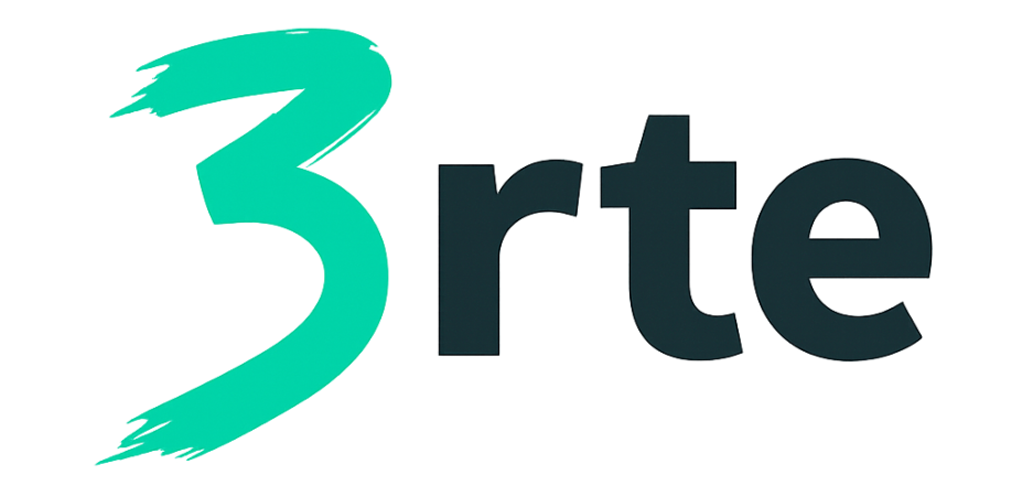 3RTE Logo